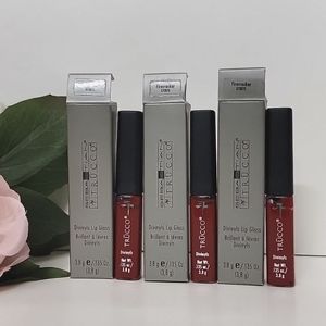 3 Mini - Sebastian Trucco Divinyls Lip Gloss FIRECRACKER G70870 (BOXED, RARE)